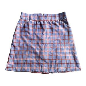 Peter Millar golf  Skirt -with shorts